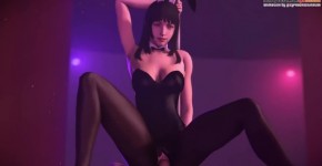 FINAL FANTASY SEXY GENTIANA 3D HENTAI COMPILATION, ittasiss