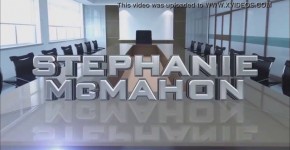 WWE Stephanie McMahon Porn Titantron, Cur23t3neya