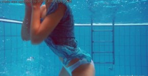 Marusia underwater mermaid hot redhead, Myra3nkaa