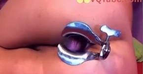 Cam Girl Anal Speculum By M D F Penelope Black Diamond Sex, Questin