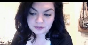 Wow large woman grabbed and squeezed huge tits on cam, Guto33