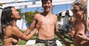 It was so hot giving Isla Summer her first threesome, erindest2