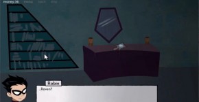 teen titans hentai EP 30 - Sex with Red Raven, ovesingeda