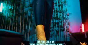 batgirl caught a panty thief mollyredwolf beautiful nudes, areri3iten