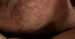 Brunette Sucks Knobby Cock, BobbiBrass