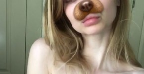 Nadya Nabakova - Check out these puppies, irresteell