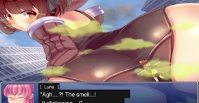 WDF Attack on Giantess - Giant Butt Crush and Farting (zoozonic's Translation), lestofesnd