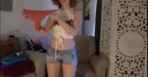 Hot Ginger youtube Slut, tigeressa