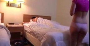 Sister and brother, Zannab