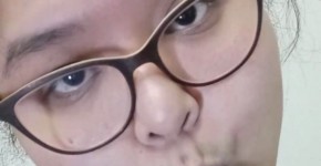 Dees eats Cum off her Panties!, Wardya