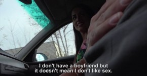 Loren Minardi Hungarian Babes Backseat Fuck  With Fellow Traveler, Mofos