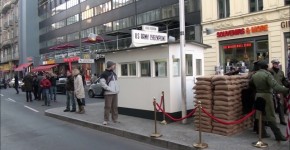 Checkpoint Charlie Berlin Germany, Buckwildtours