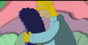 The Simpsons Homer fucks Marge, SexyPapi69