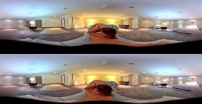VR Stereoscopic 360 - Abella Danger Rides Seth's Dick in Epic POV Shoot, edonder
