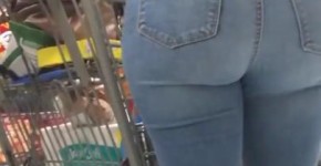 Big ass in jeans, Geferdy