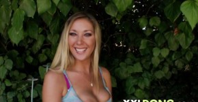 XXL Cock for Alysha Rylee, BigXXLDong