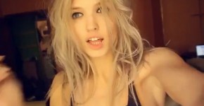 I Am Candy Girl Polina Blonde Nice Girl Sex, lizaeliza