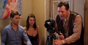 Gorgeous Brunette Heather Paige Cohn nude Bachelor Night 2014, endicture
