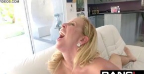 Gonzo Cherie Deville Ultimate Sexy MILF Gets Anal Pounded, Zenahaha