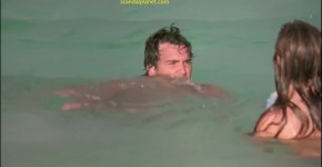Kelly Brook Nude Boobs and Bush in Survival Island ScandalPlanetCom, ferarithin