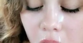 Cum Facial, fasonds