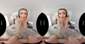 VRHUSH Brooklyn Gray caught her boyfriend watching porn, nazik25