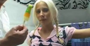 Madison Ivy fucks the icecream man, Forgetta4ble