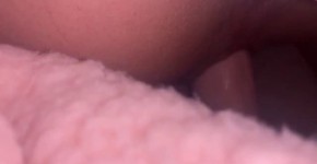 Extremely tight pussy pleasured with dildo!!!!!!, Vayasuoh