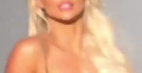 Lindsey Pelas Shaking Her Tits, Eaness
