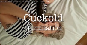 Cuckold humiliation by Joss Lescaf OTS183, Donardo4n