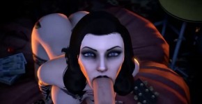 BIOSHOCK ELIZABETH CARTOON PORN, lestofesnd