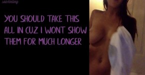 Taylor Alesia Jerk off Challenge / JOI / try not to Cum, anenofe