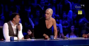 maria bacodimou best greek milf and boobs, Ianton1
