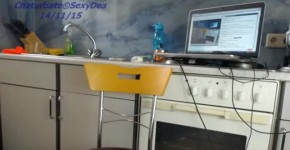 girl sexydea flashing boobs on live webcam, Mahali421