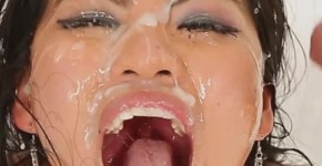 hyperporn: Asian Cum Orgy, Milenev