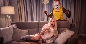 Jump scare tease and make up sex with Lena Love, Zaawaadi, SEXYhub
