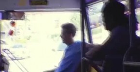 Bus Blowjob - Brandi Belle, Triana