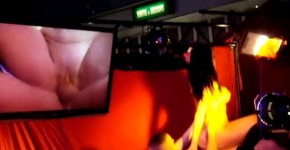 Lana Fever - Live Porn movie in public - Eropolis Nice France 2013-02-10, lengofp