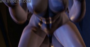 Chun Li gets penetrated - Street Fighter 3D Porn, edoror