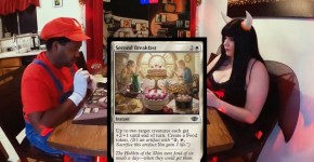Jane Plays Magic 7 - Lord of the Rings, ro3us3tinen