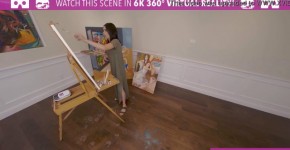 VR Bangers Aaliyah Hadid is a pretty horny lady who needs really hard dick porn, ongintoune
