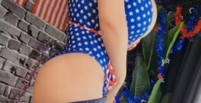 Onlyfans Jazmyne Day American Made Bimbo Big Ass Tits, indiofiont