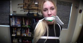 Leotard Bound Huge Cum Shot, asiticas4n