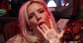 Alterotic Kitt Jones Gets So Horny In Her Bunker Gapfill Dirty Talk Porn HD, ofentu6tun