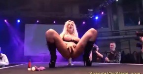 Busty german stepmoms Vivian Schmitt first sex show, CilayEalay
