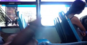 Bus Flash Sex Mexican Flashing, emilmano