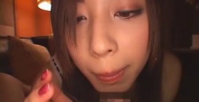 Crazy Japanese chick Miyuki Yokoyama in Hottest POV Blowjob video, milfhunterss