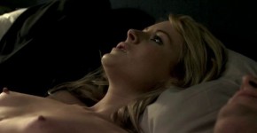 Emily Beecham nude sex scene in a bedroom Pulse 2010, utingace