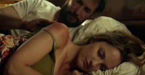 Divine Blonde Minka Kelly sexy - The World Made Straight (2015), andengai