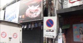 Walking Street Day Pattaya Thailand, Buckwildtours
